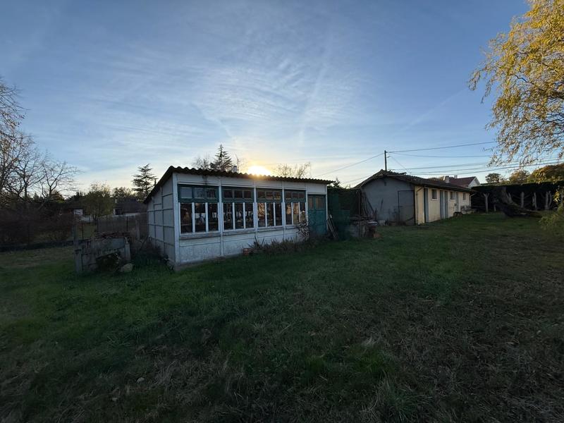 Maison - 165 m² - 6 pièces