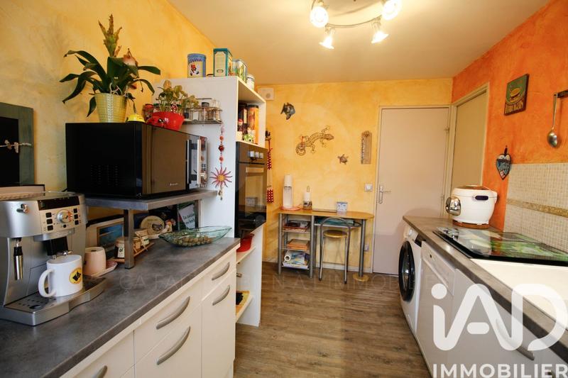 Maison - 101 m² - 6 pièces
