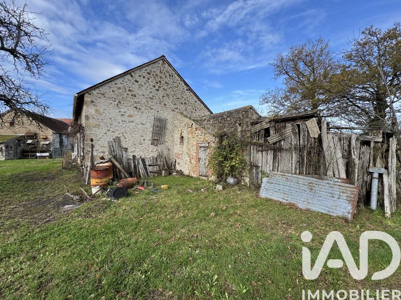 Maison - 63 m² - 3 pièces