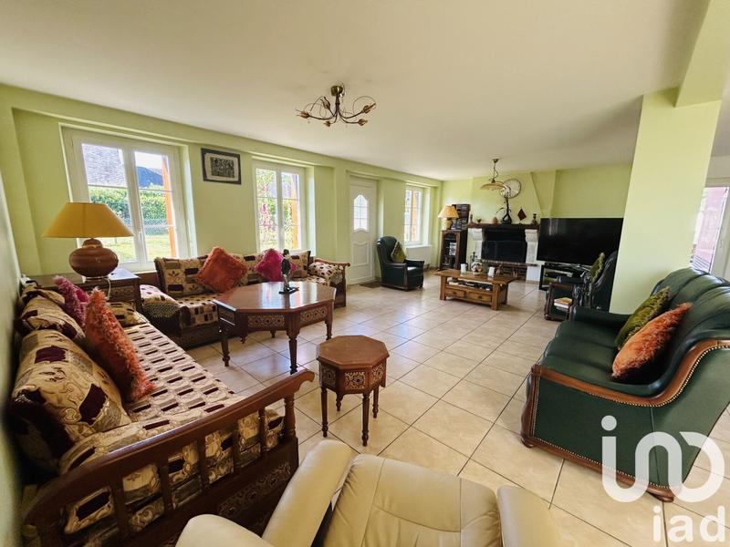 Maison - 256 m² - 8 pièces