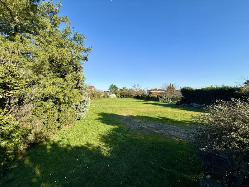 Terrain - 780 m²