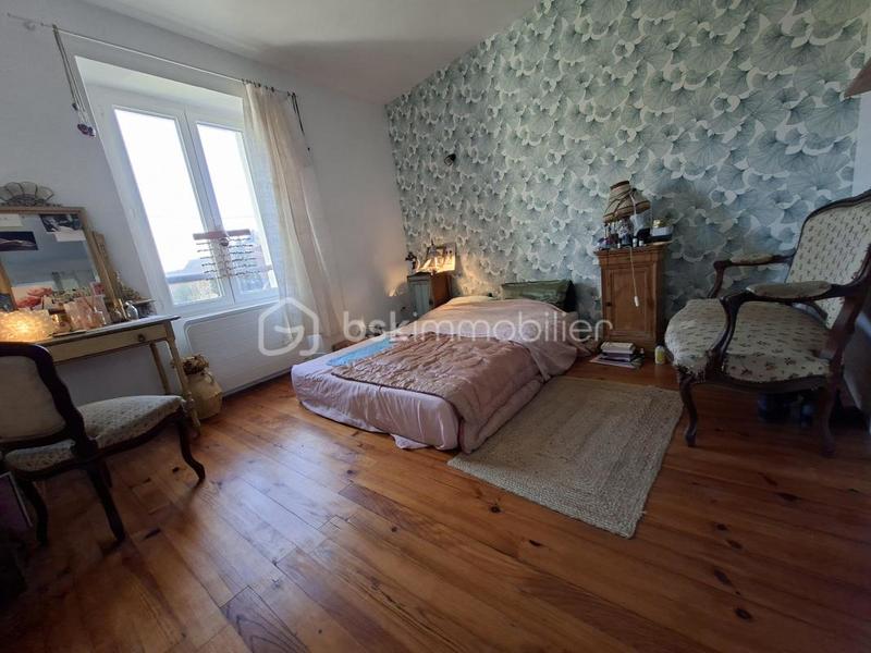 Maison de village - 76 m² - 3 pièces