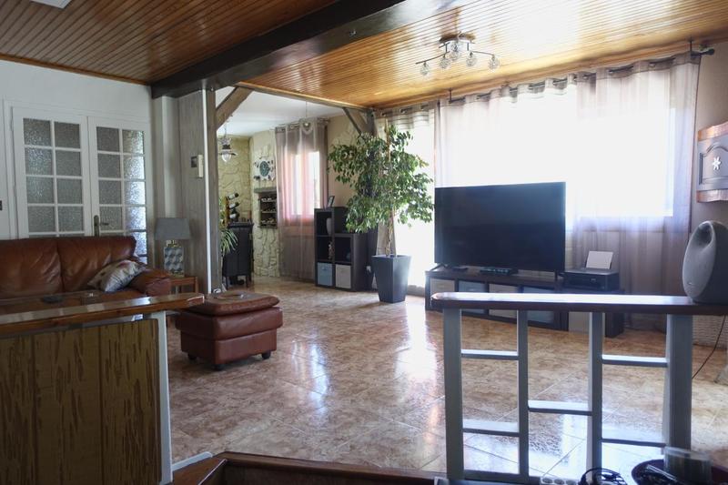 Maison - 150 m² - 5 pièces