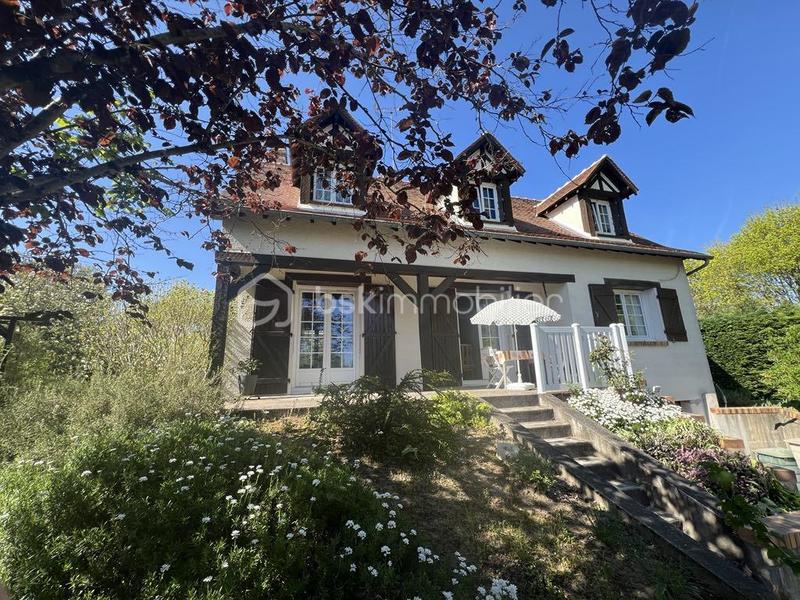 Maison de ville - 113 m² - 5 pièces