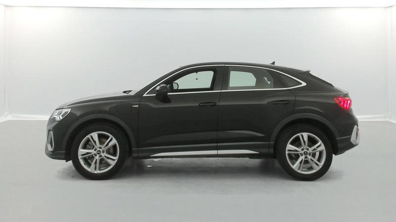 Audi Q3 Sportback 45 Tfsi e 245ch s line s tronic 6 Suréquipé
