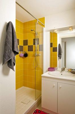 Appartement - 20 m² - 1 pièce