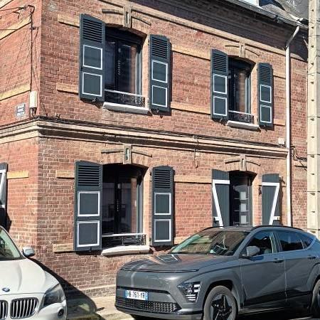 Maison - 79 m² - 5 pièces