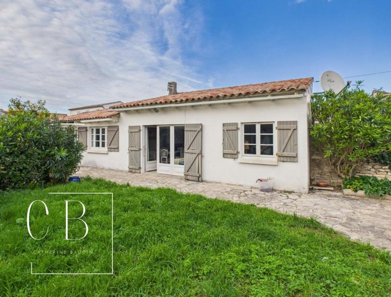 Maison - 50 m² - 3 pièces