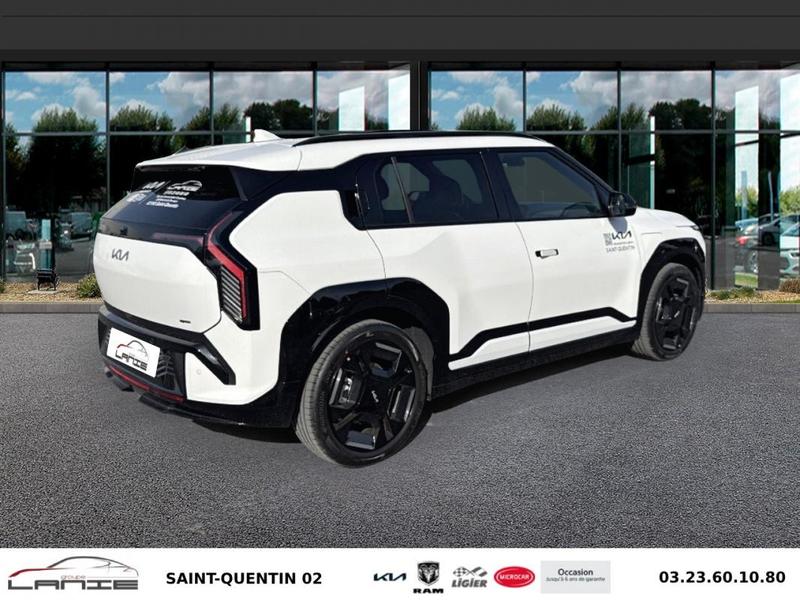 Kia Ev3 Gt Line Al 204ch