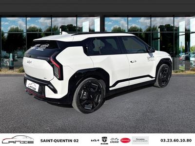 Kia Ev3 Gt Line Al 204ch