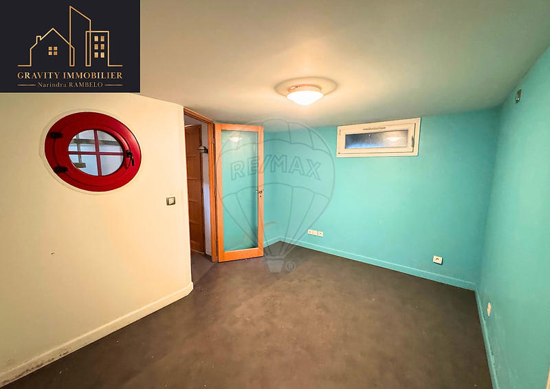 Appartement - 58 m² - 3 pièces