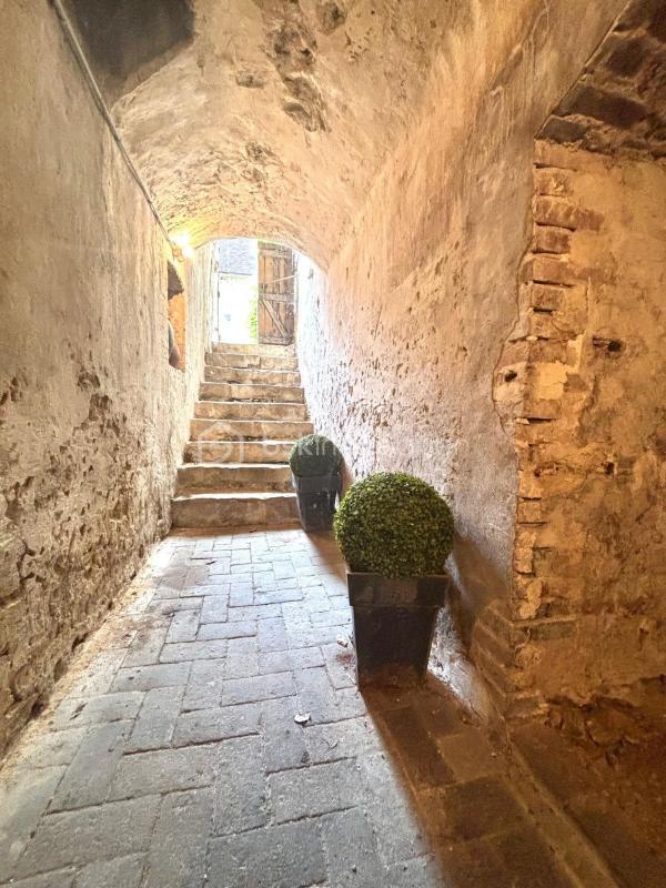 Maison ancienne - 220 m² - 8 pièces