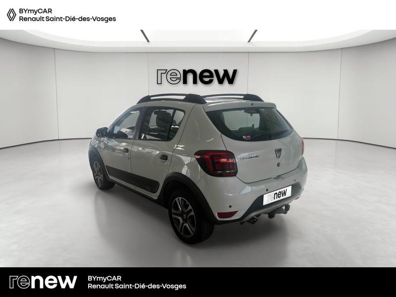 Dacia Sandero TCe 90 Sl Techroad