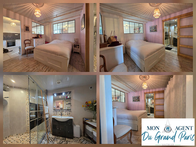 Maison - 137 m² - 6 pièces