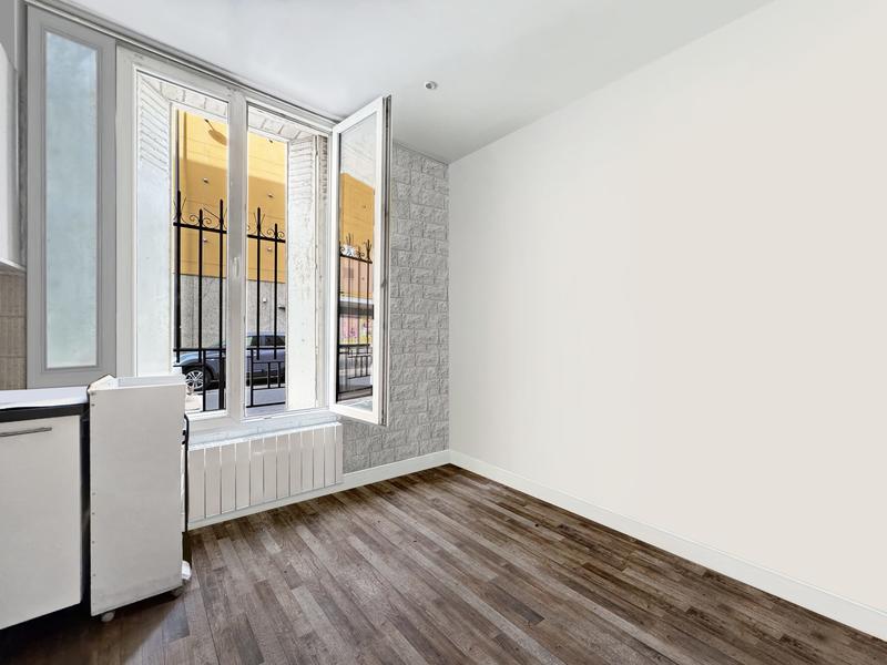 Appartement - 15 m² - 1 pièce