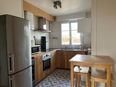 Appartement - 49 m² - 3 pièces