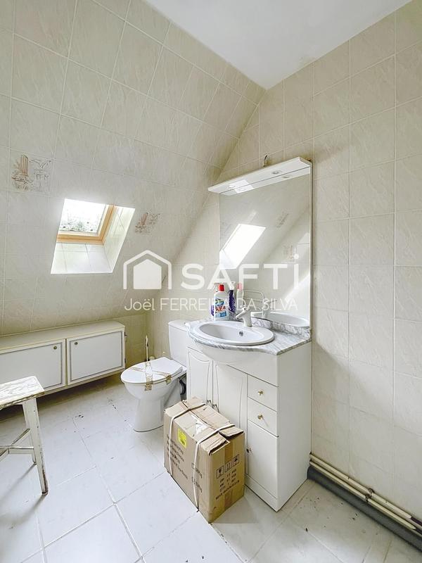 Maison - 167 m² - 10 pièces