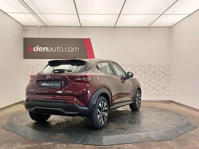 Nissan Juke Hybrid 143 Acenta