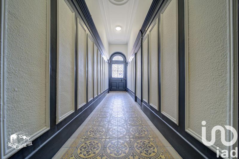 Appartement - 135 m² - 5 pièces