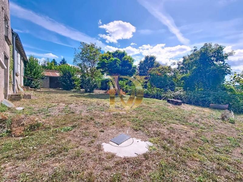 Longère - 40 m² - 2 pièces