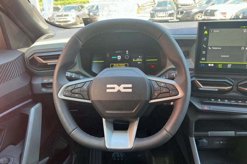 Dacia Duster Hybrid-G 150 4x4 Extreme