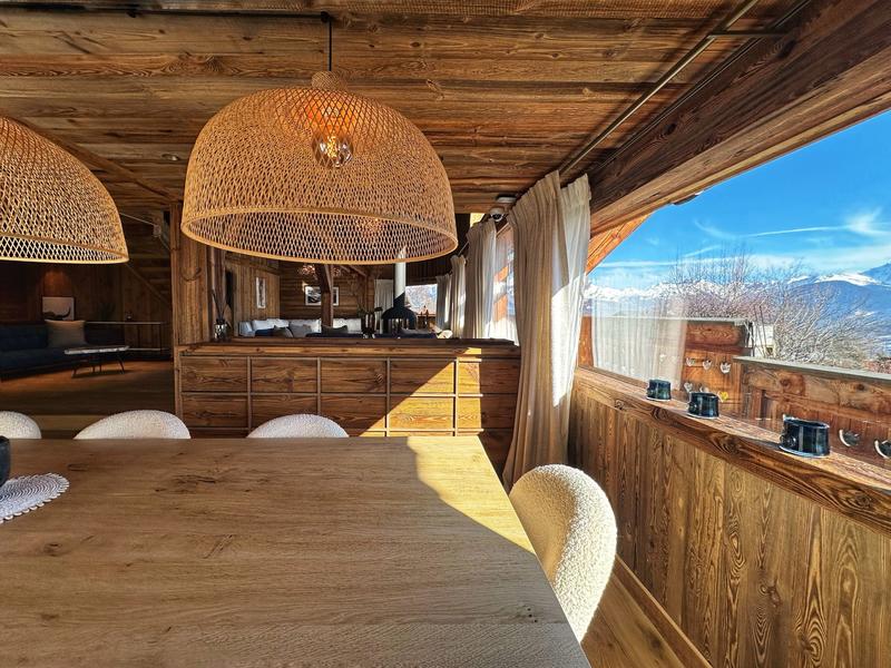 Châlet - 430 m² - 8 pièces