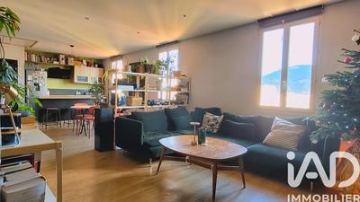 Appartement - 67 m² - 3 pièces