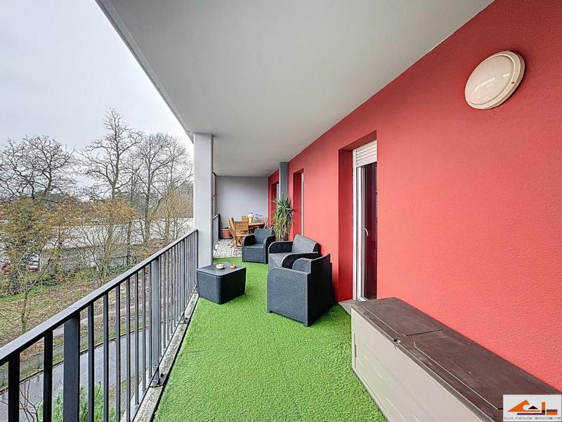 Appartement - 81 m² - 4 pièces