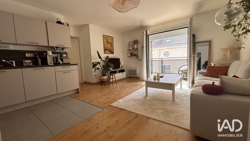 Appartement - 63 m² - 3 pièces
