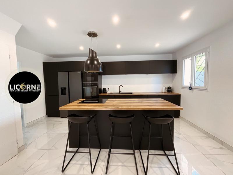 Bastide - 93 m² - 4 pièces