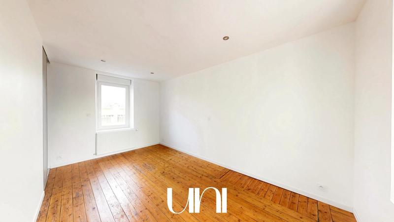 Maison - 122 m² - 5 pièces