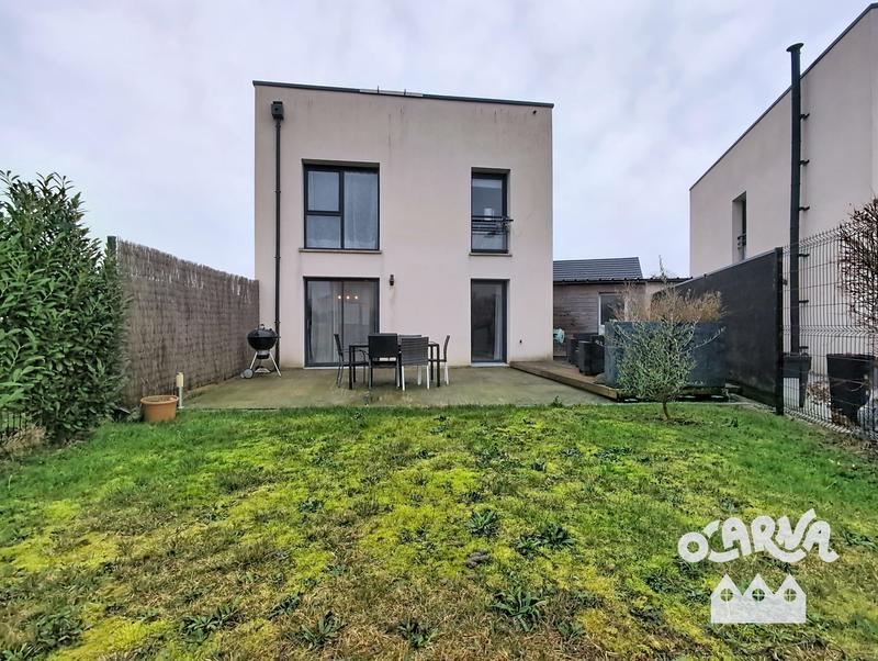 Maison contemporaine - 90 m² - 4 pièces
