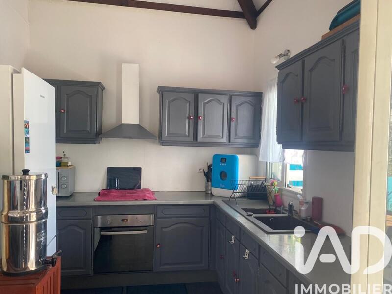 Maison - 76 m² - 4 pièces