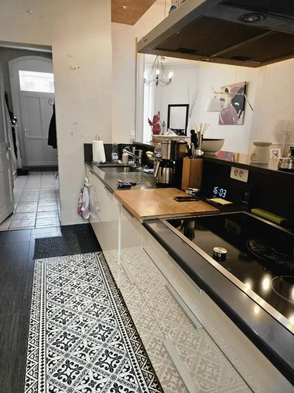 Maison de ville - 150 m² - 7 pièces