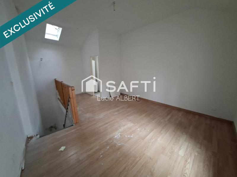 Immeuble - 371 m²