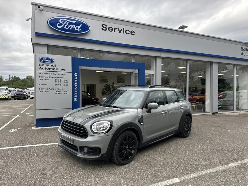 Mini Countryman F60 116 ch Bva7 One d Longstone