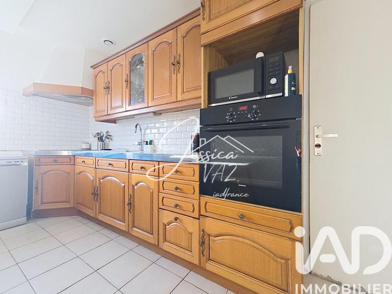 Maison - 85 m² - 4 pièces