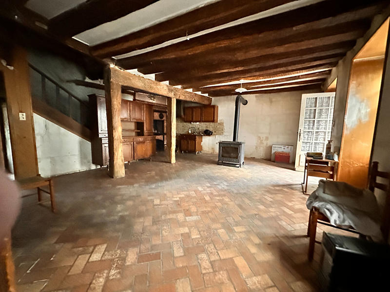 Maison - 133 m² - 4 pièces