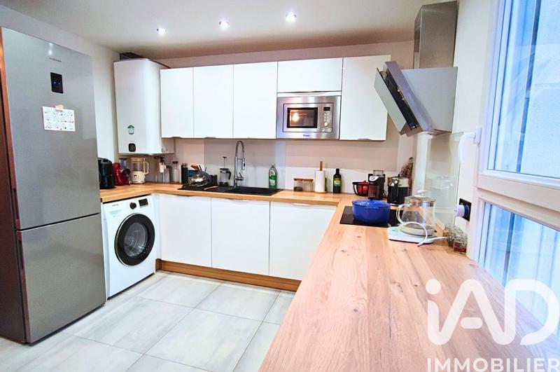 Appartement - 66 m² - 3 pièces