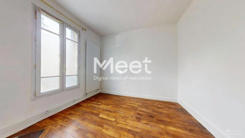 Appartement - 39 m² - 3 pièces