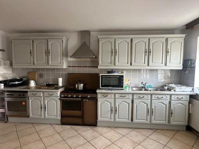 Maison de village - 188 m² - 7 pièces