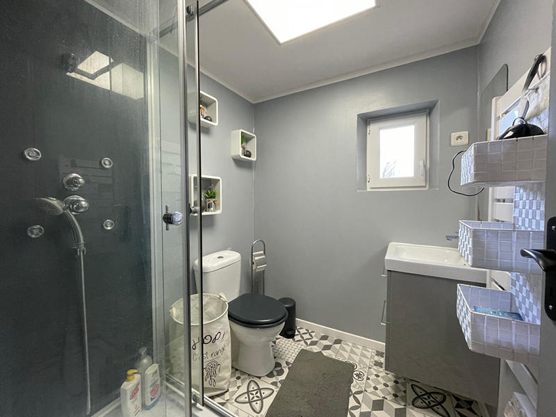 Maison - 132 m² - 6 pièces