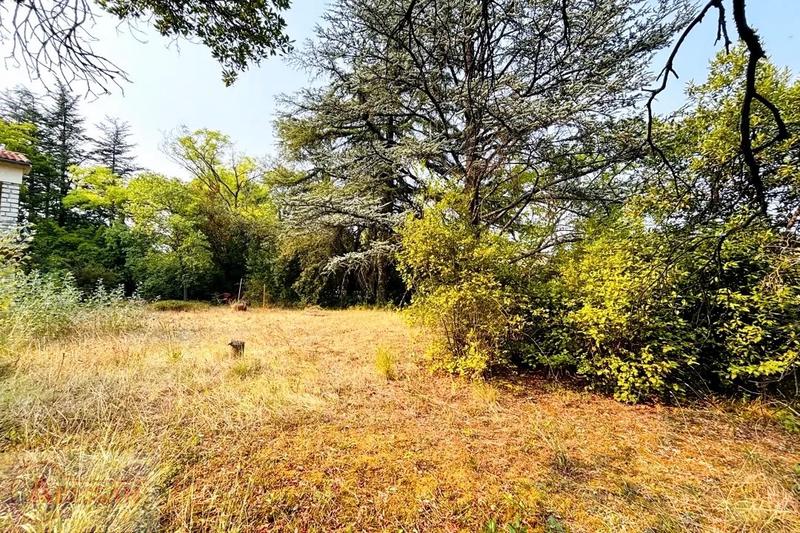 Terrain constructible - 800 m²