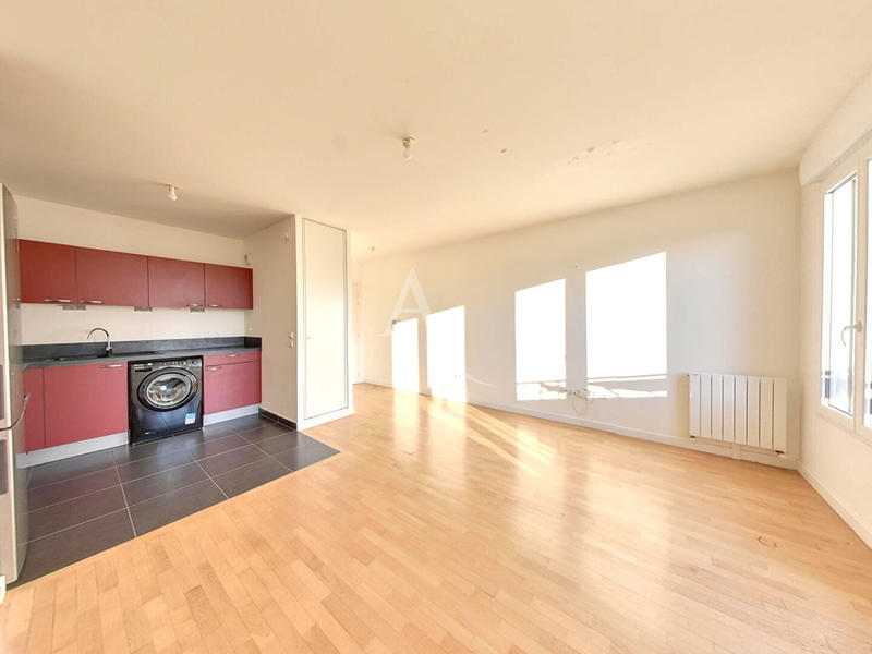 Appartement - 44 m² - 2 pièces