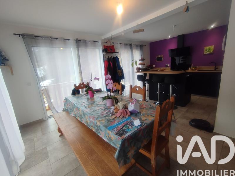 Maison - 89 m² - 4 pièces