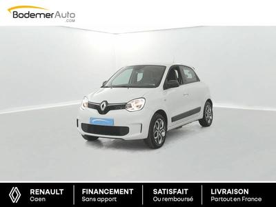 Renault Twingo III E-Tech Equilibre