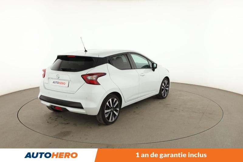 Nissan Micra 0.9 Ig-T Tekna 90 ch