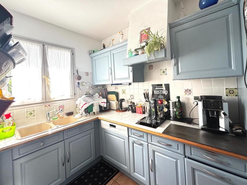 Appartement - 72 m² - 4 pièces