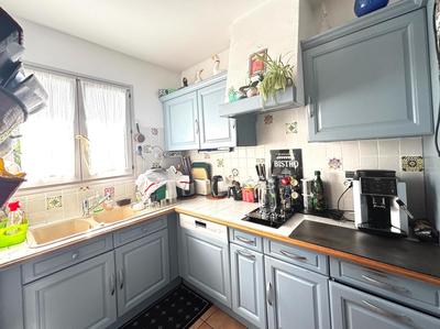 Appartement - 72 m² - 4 pièces