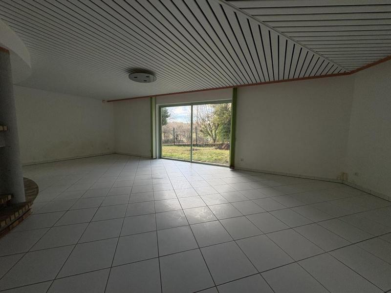 Maison d'architecte - 193 m² - 5 pièces